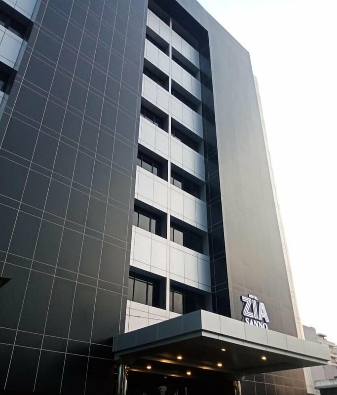 Гостиница Hotel Zia Sanno Jakarta - Pluit в Джакарте