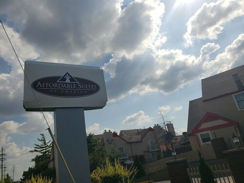 Гостиница Affordable Suites of America Grand Rapids в Гранд-Рапидс