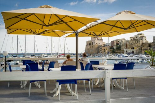 Гостиница Hotel Cala Marina в Кастелламмаре-дель-Гольфо