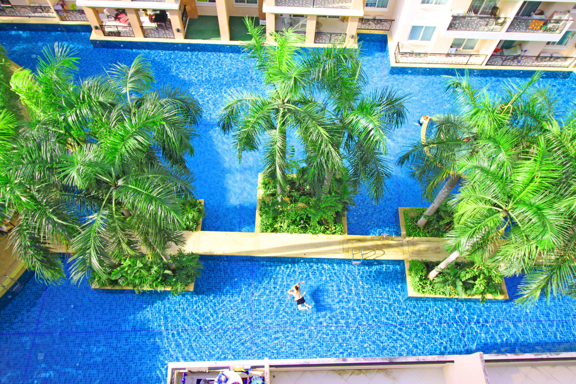 Фото Paradise Park Jomtien by Pattaya Sunny Rentals