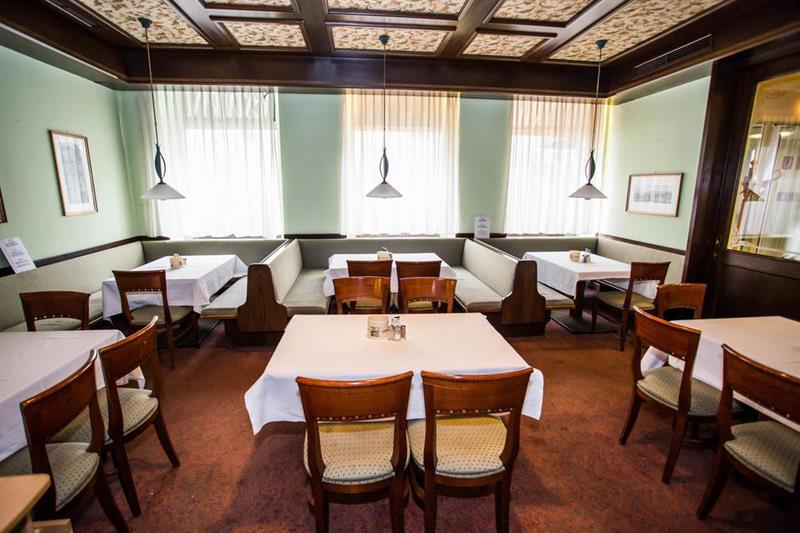 Фото Hotel Hadrigan