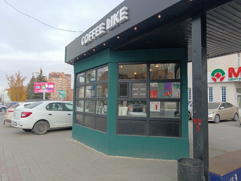 Кофейня Coffee Like, Уфа, фото