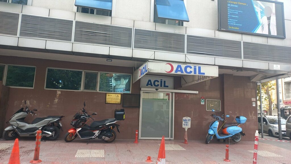 مركز طبي، عيادة Bilge Private Hospital ، اسطنبول، صورة