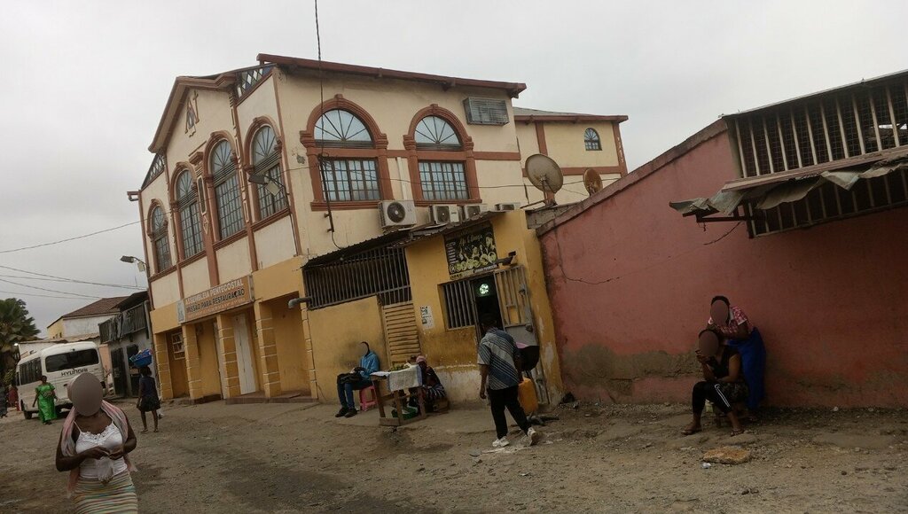 Protestant church Igreja Pentecostal Missão Para Restãoração, Loanda, photo