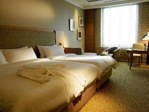 Гостиница Daegu Grand Hotel