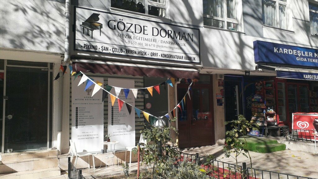 Educational center Gozde Dorman, Ankara, photo