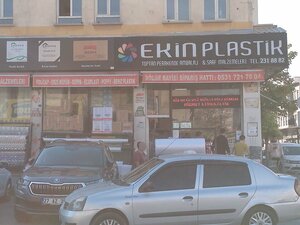 3e Ekin Plastik Satış Magazası (Gaziantep, Sahinbey, İnönü Cad., 218A), packing materials