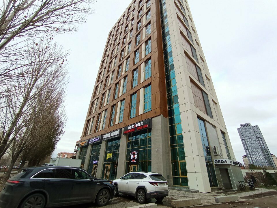 Кафе На востоке на востоке, Астана, фото