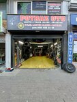 Poyraz Auto (Bursa, Yıldırım, Kurtuluş Cad., 214) ، تركيب وتصليح الإطارات