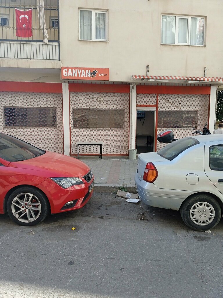 Bookmakers Ganyan Dealer Ucyol, Izmir, photo