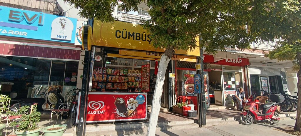 Grocery Cümbüş Market, Izmir, photo