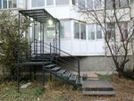 Opora (Shirotnaya ulitsa, 13Б) ، اعتلال العظام