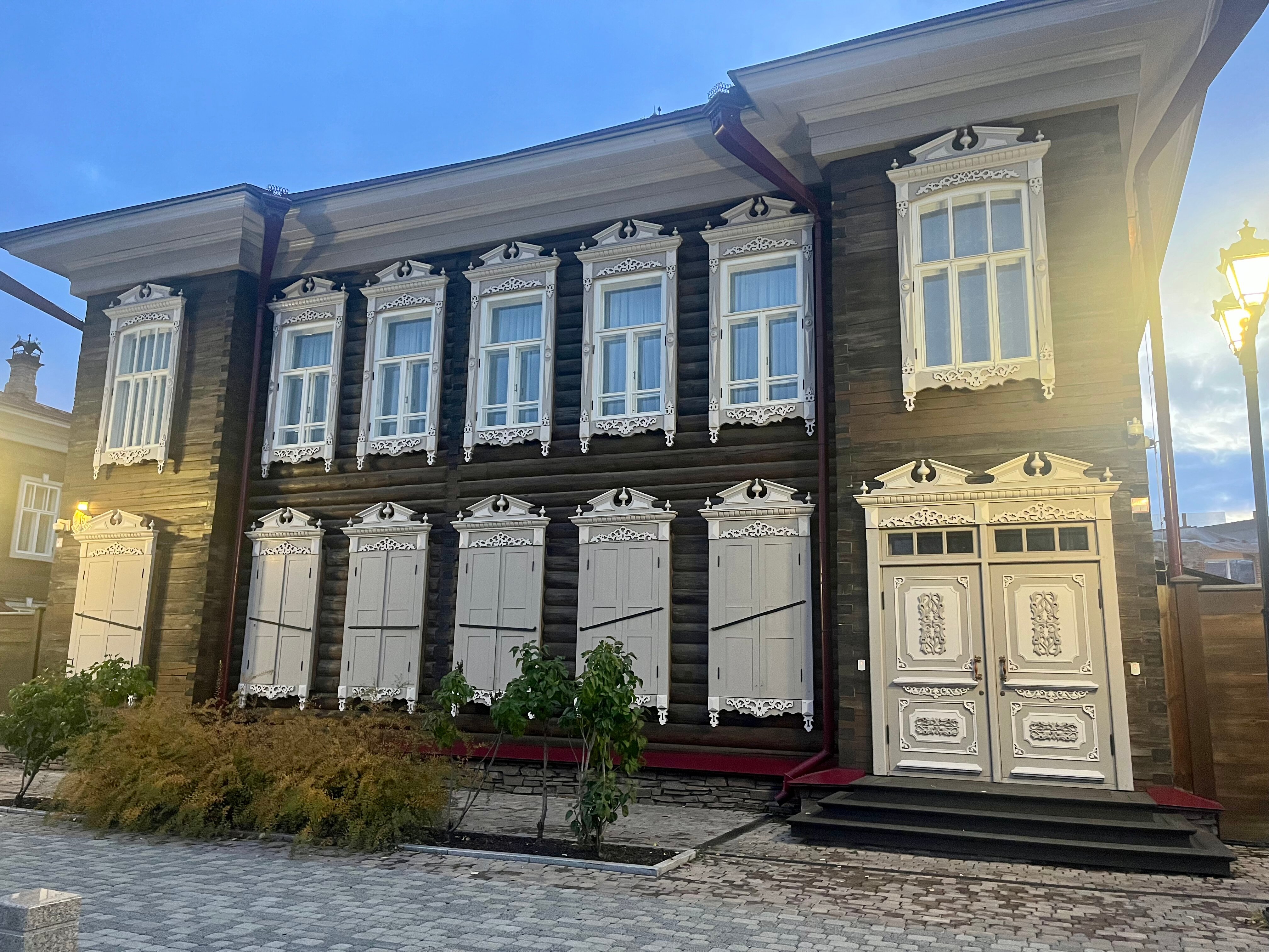 Фото Исторический квартал