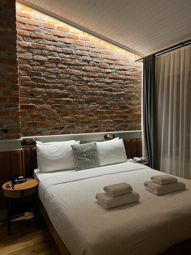 Внешний вид отеля World House Boutique Hotel в Бейоглу, фото 4