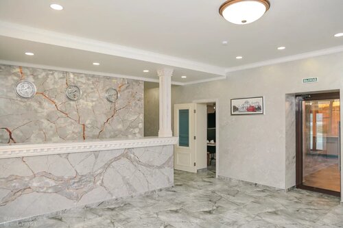 Гостиница Oasis Hotel в Городище