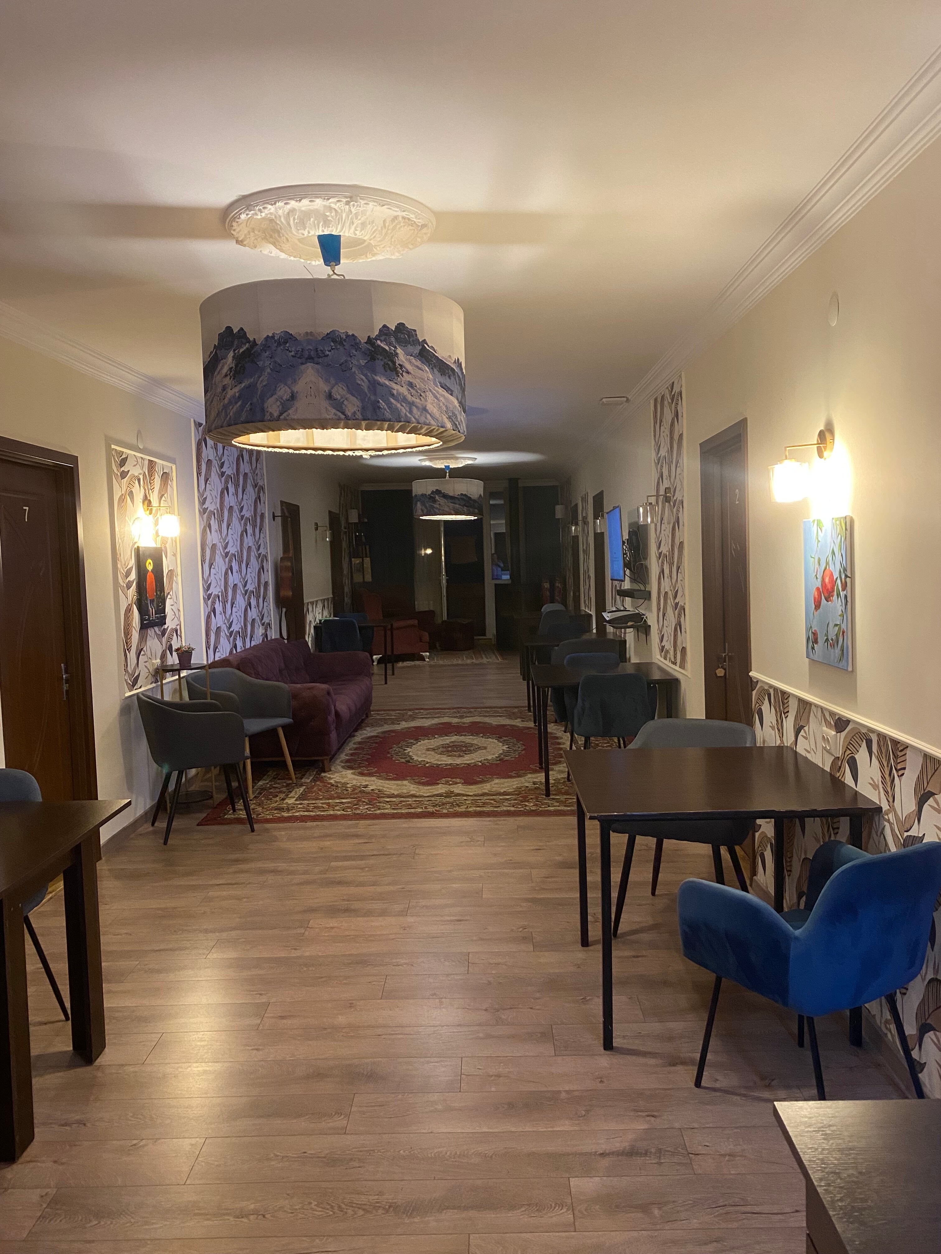 Фото Mestia Residence