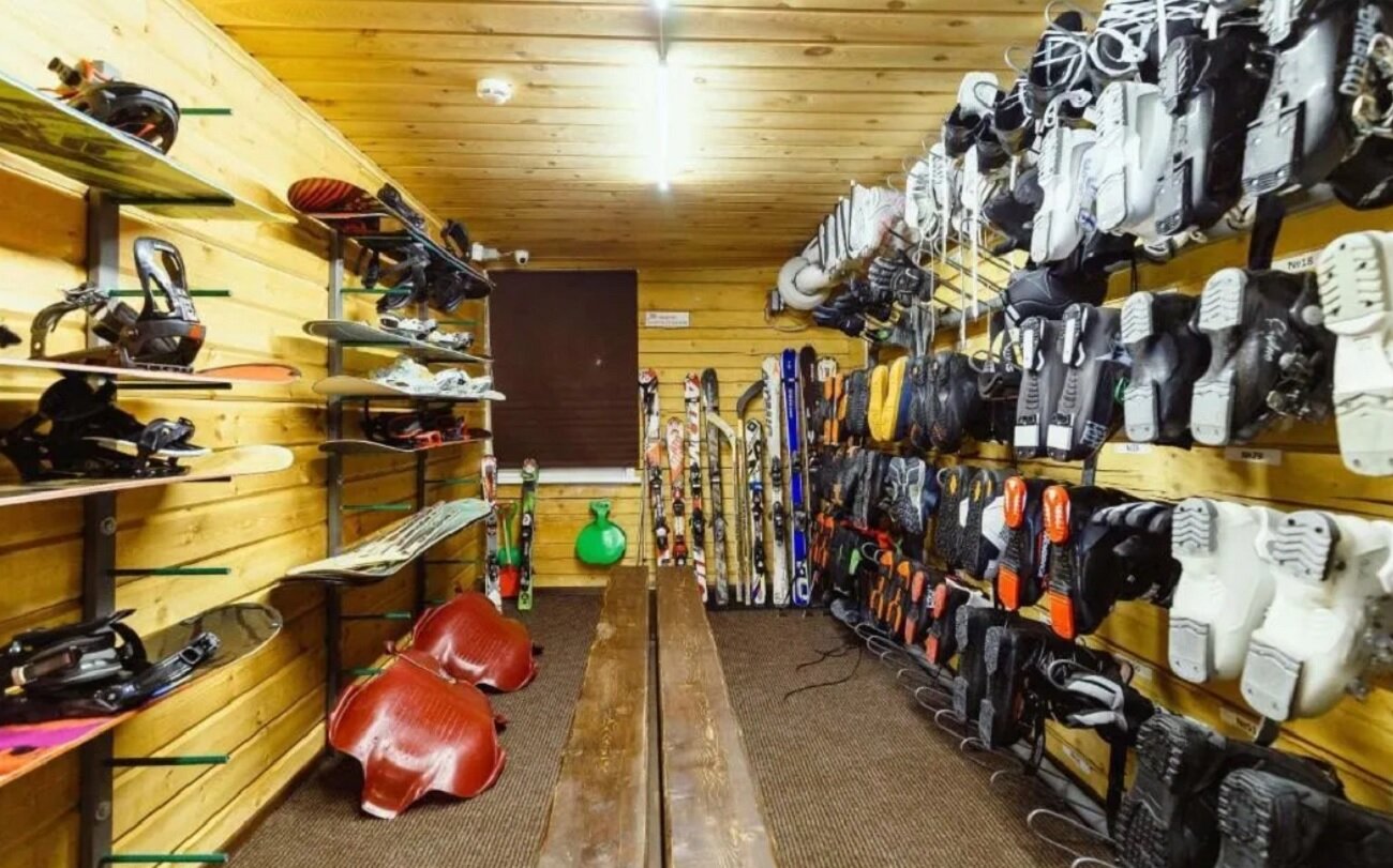 Фото Ритм гор