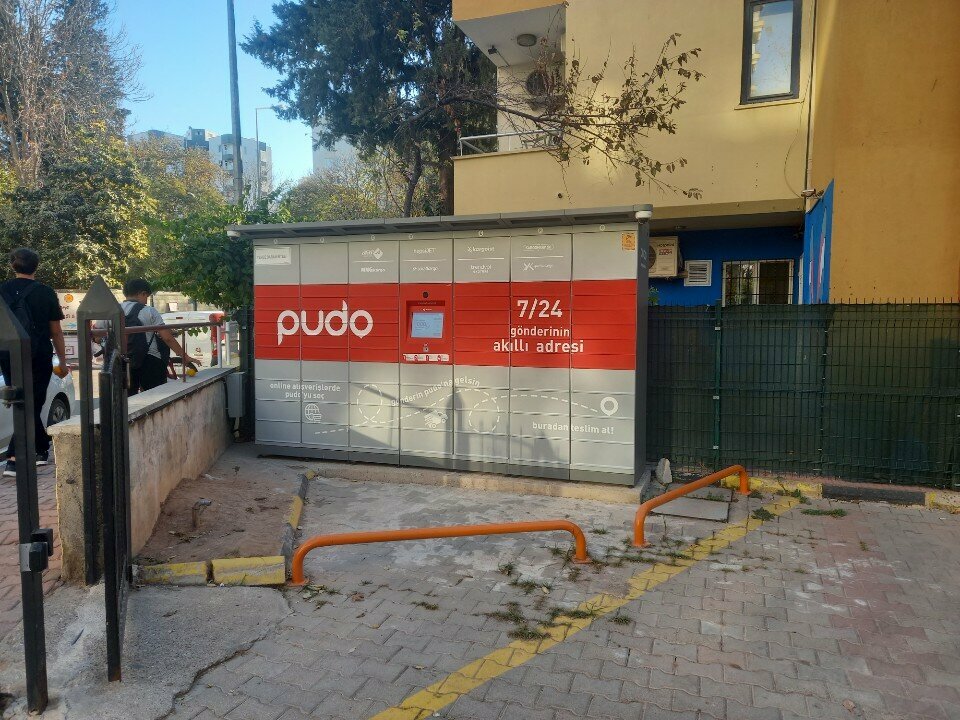 Point of delivery Pudo, Antalya, photo