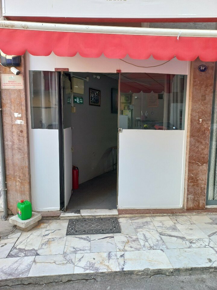 Cafe Izmirliler Coffee, Izmir, photo