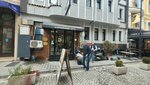 Hotel Spina Restaurant Cafe/Bar (İstanbul, Fatih, Cankurtaran Mah., Utangaç Sok., 19) ، مطعم