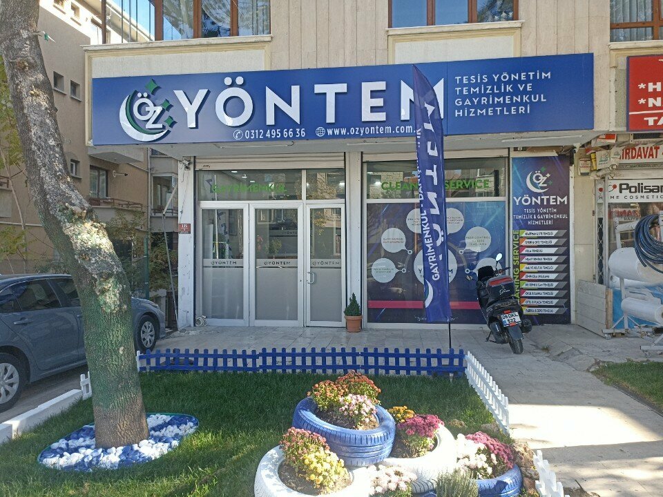 Cleaning services Ozyontem Facility Management Cleaning, Ankara, photo