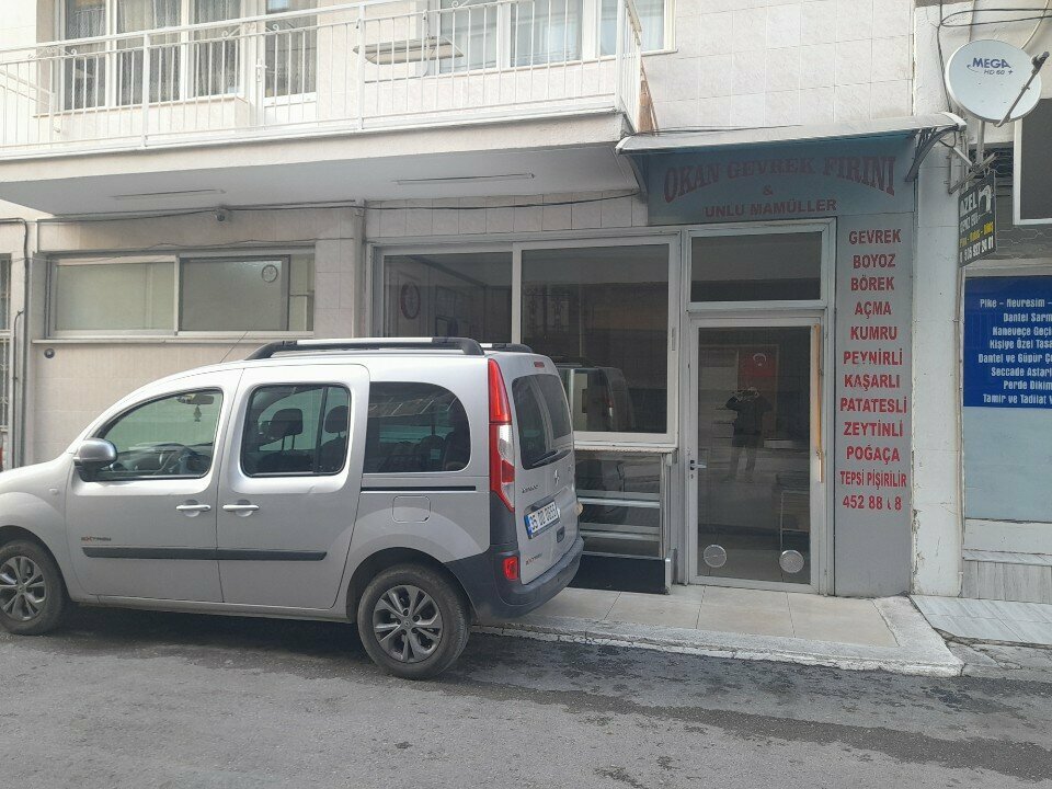 Bakery Okan Gevrek Fırını & Unlu Mamüller, Izmir, photo