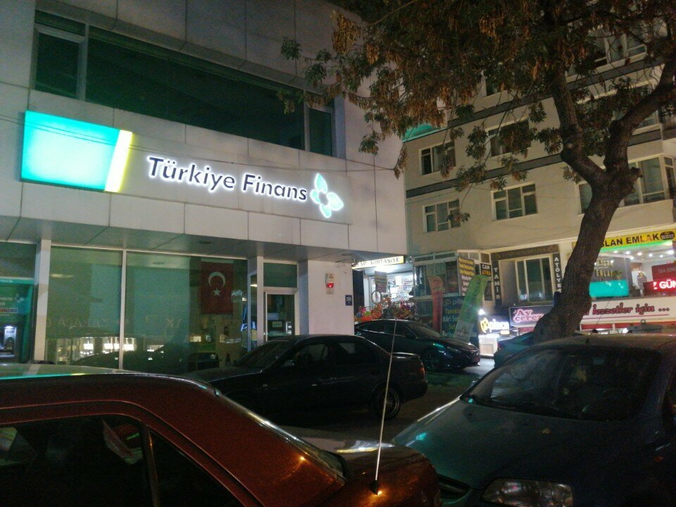 Banco Türkiye Finans Demetevler Şubesi, , foto