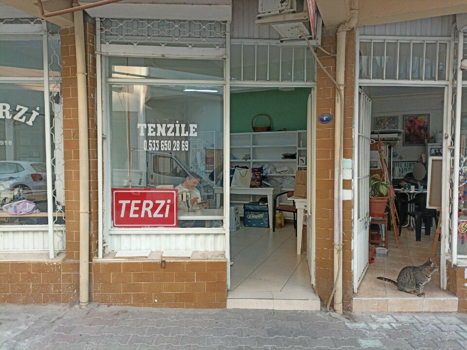Bedding shop Tenzile Tekstil, Izmir, photo