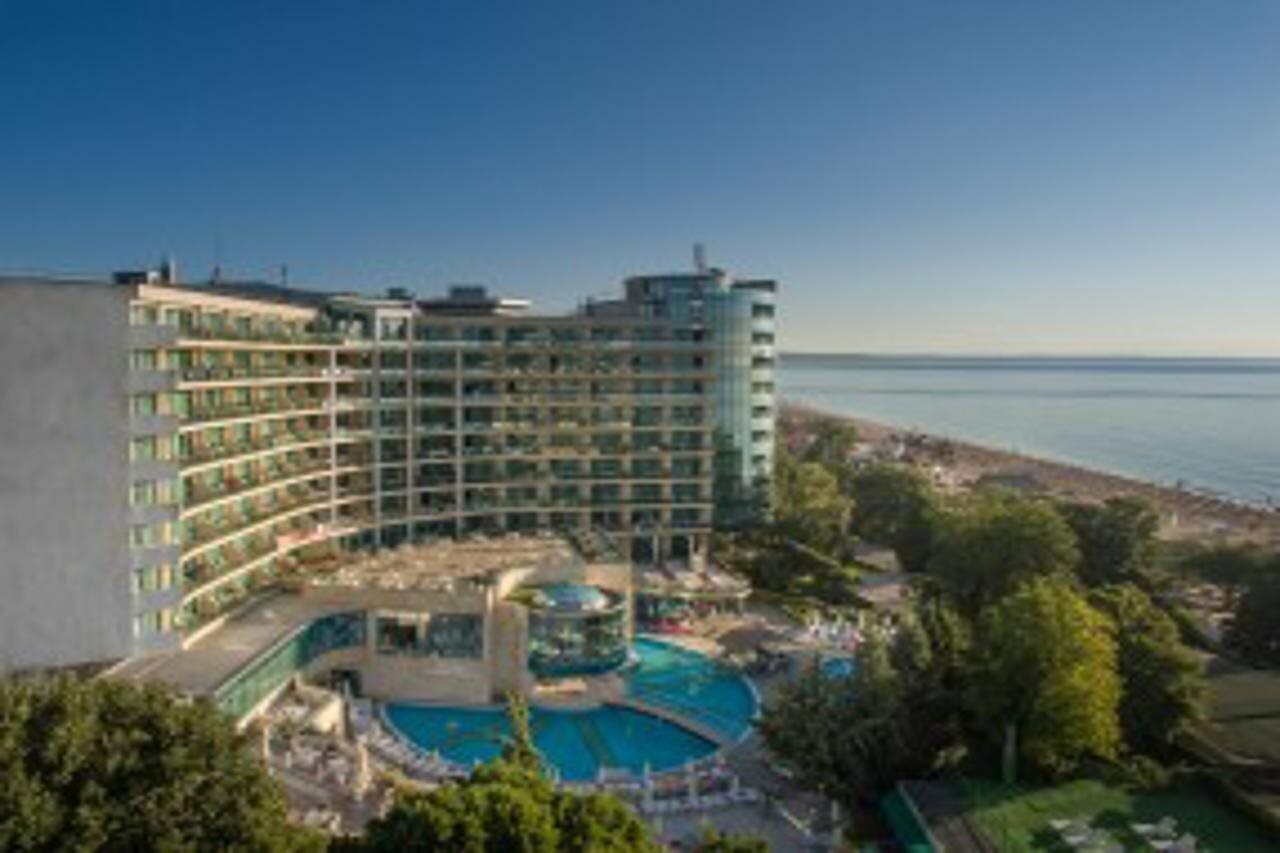 Фото Marina Grand Beach Hotel
