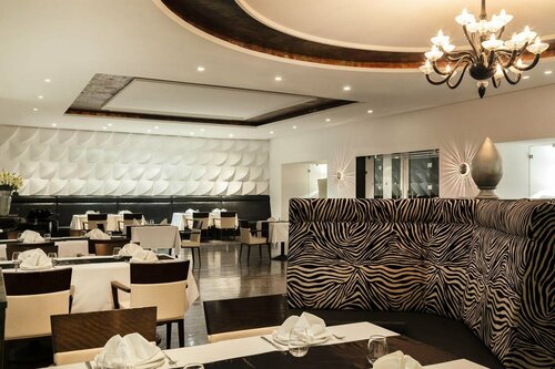 Гостиница Movenpick Resort & Marine SPA Sousse в Тунисе