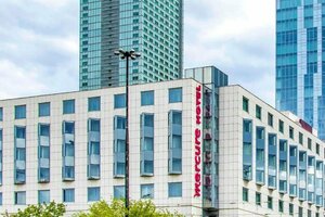 Гостиница Mercure Warszawa Centrum Hotel