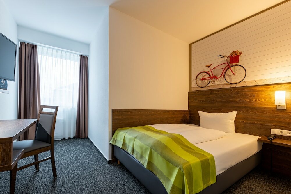 Фото Trip Inn Hotel Münster City