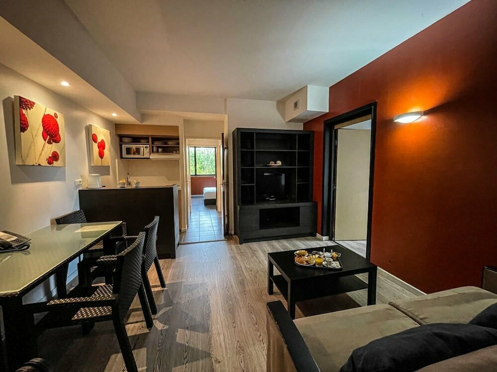 Hotel Olivarius Apart Hotel, Villeneuve‑d'Ascq, photo