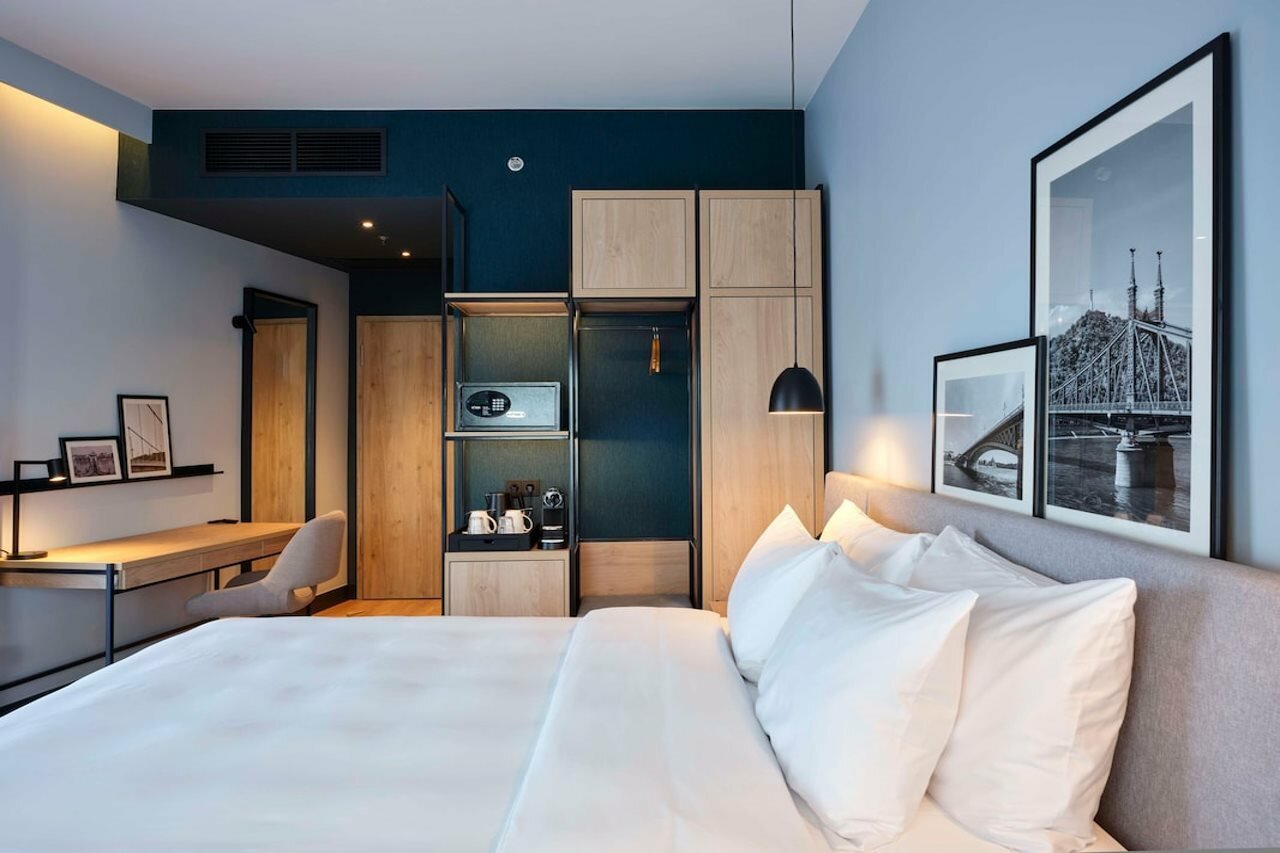 Фото Radisson Hotel Budapest, BudaPart