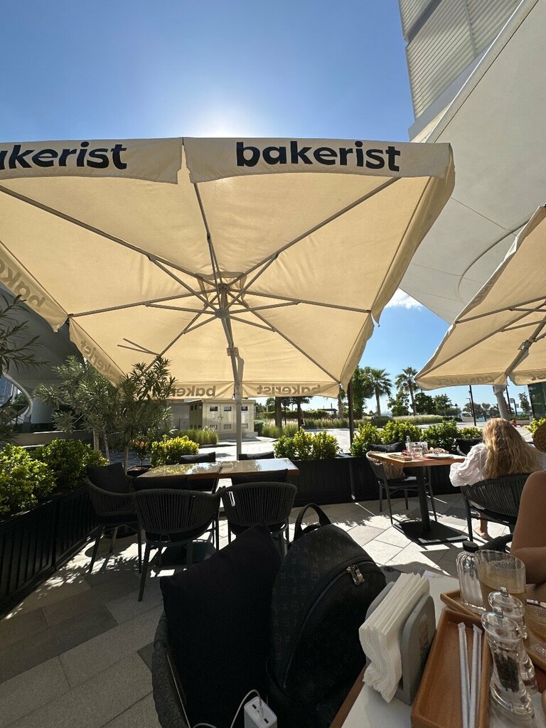 Bakery Bakerist, Dubai, photo