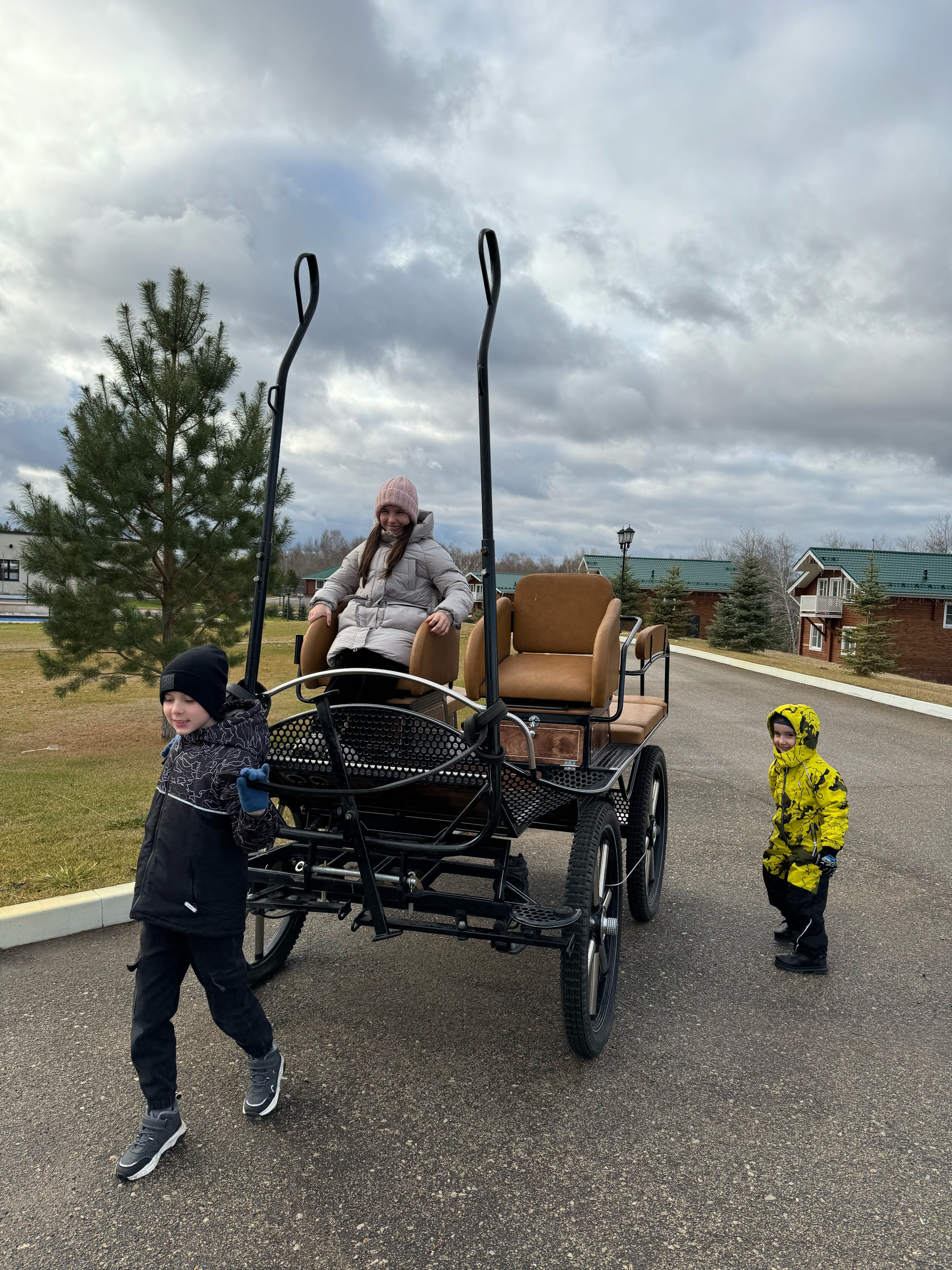 Фото Земские имения