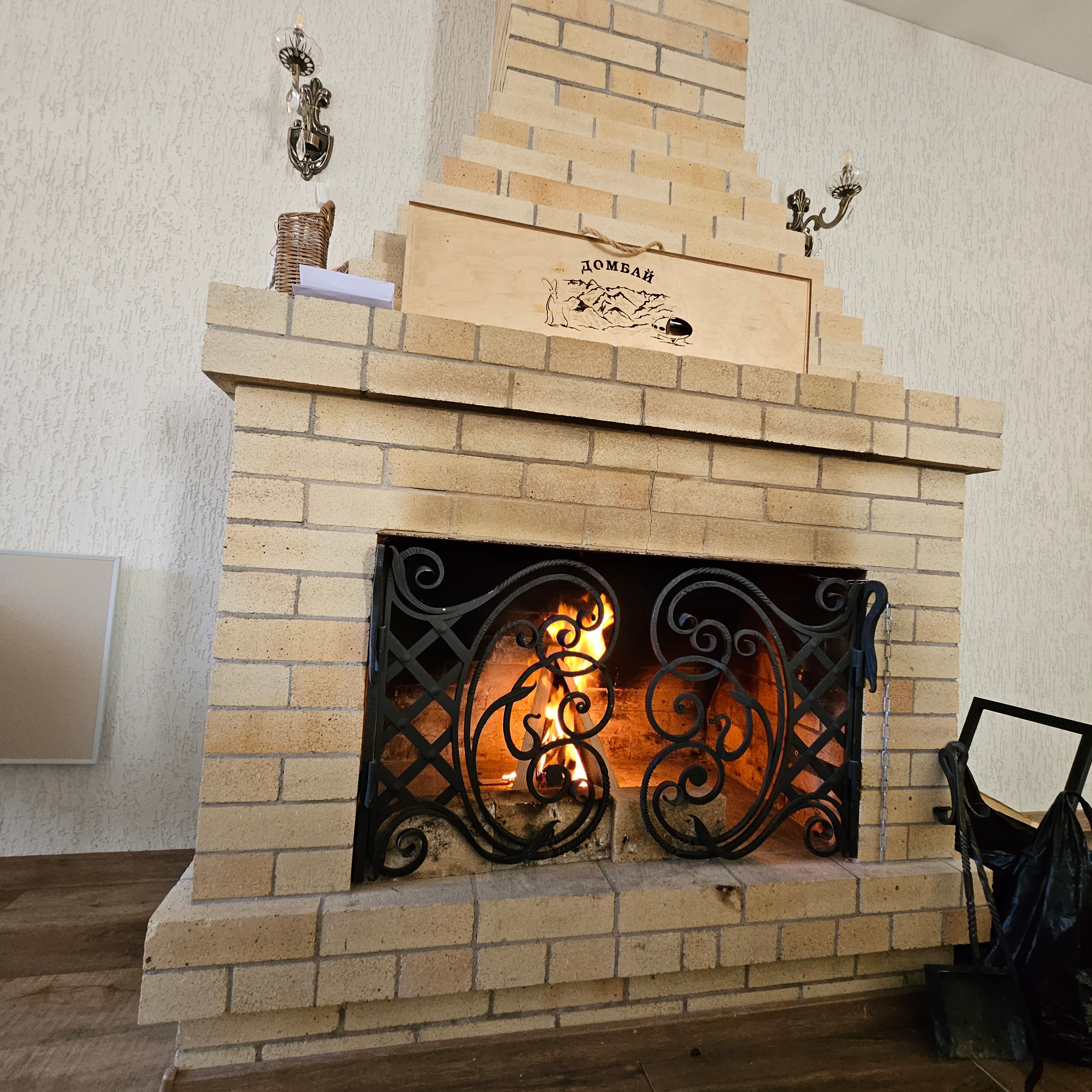 Фото Тебердом