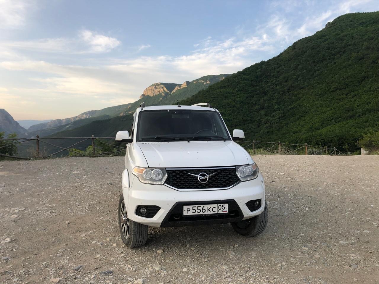 Фото Долина Сулака