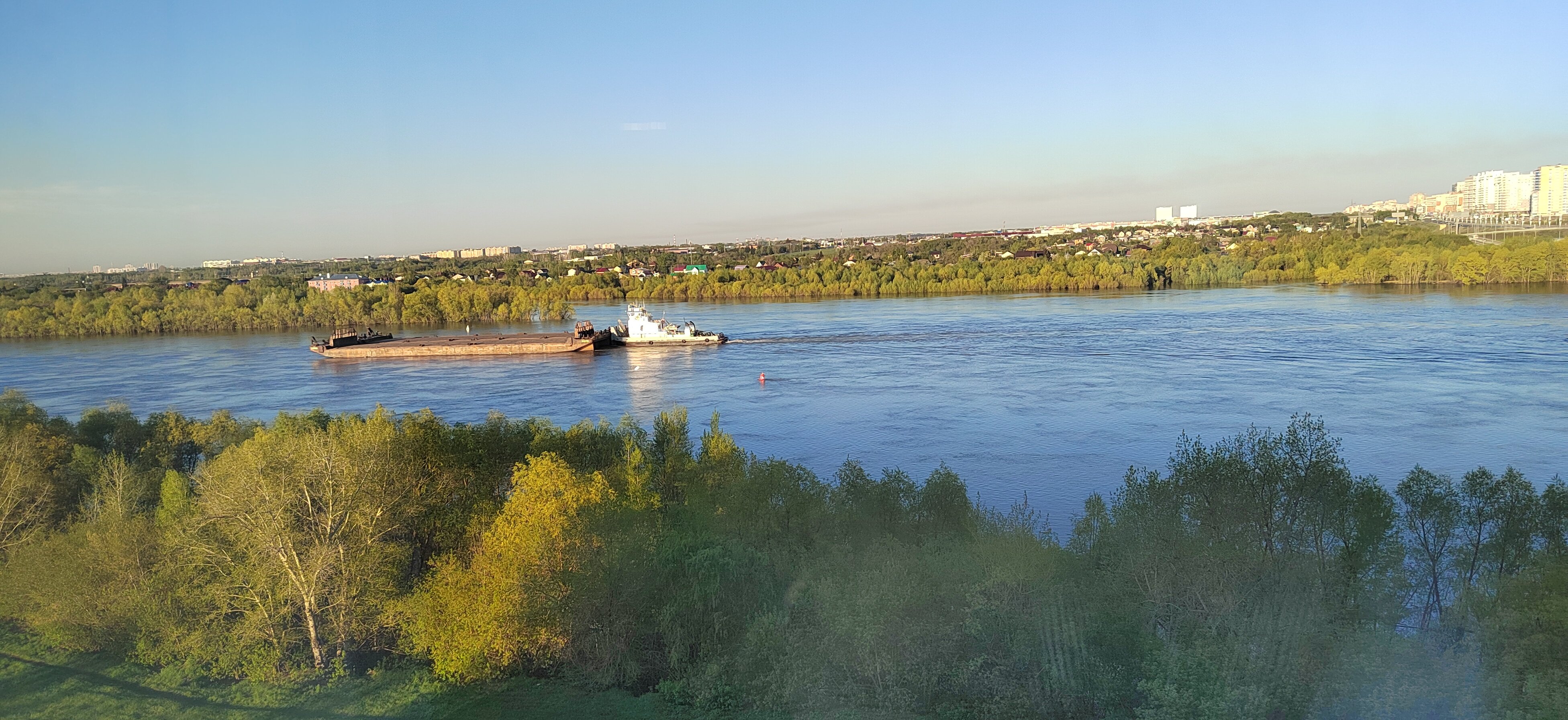 Фото Cosmos Omsk Hotel