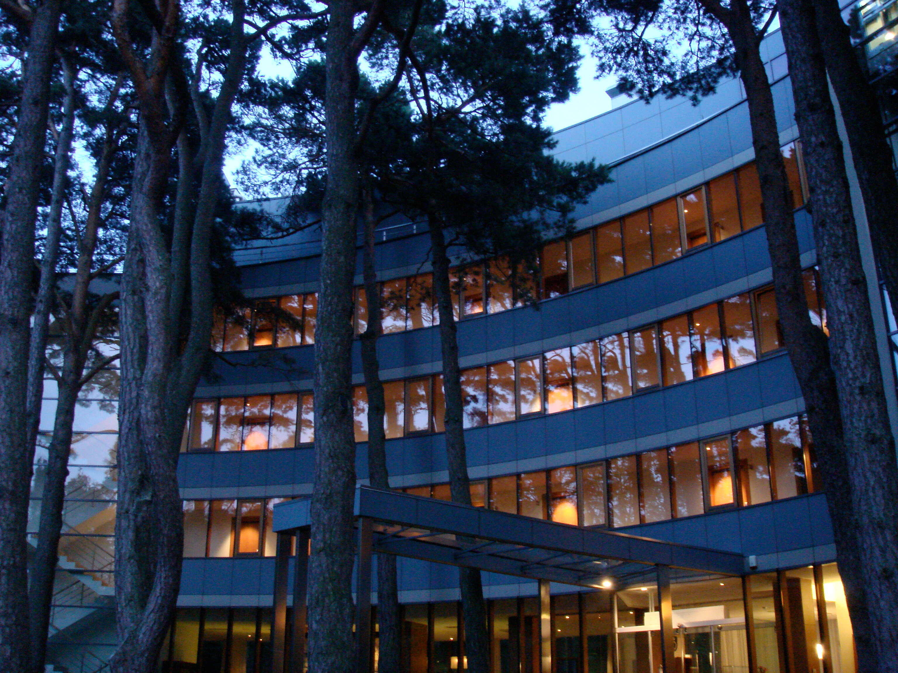 Фото Palanga Life Balance SPA Отель