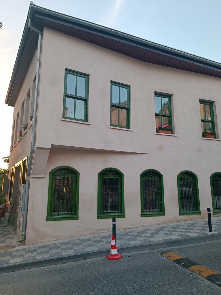 Music school Oguz Abadan Music and Technologies Art Center, Istanbul, photo
