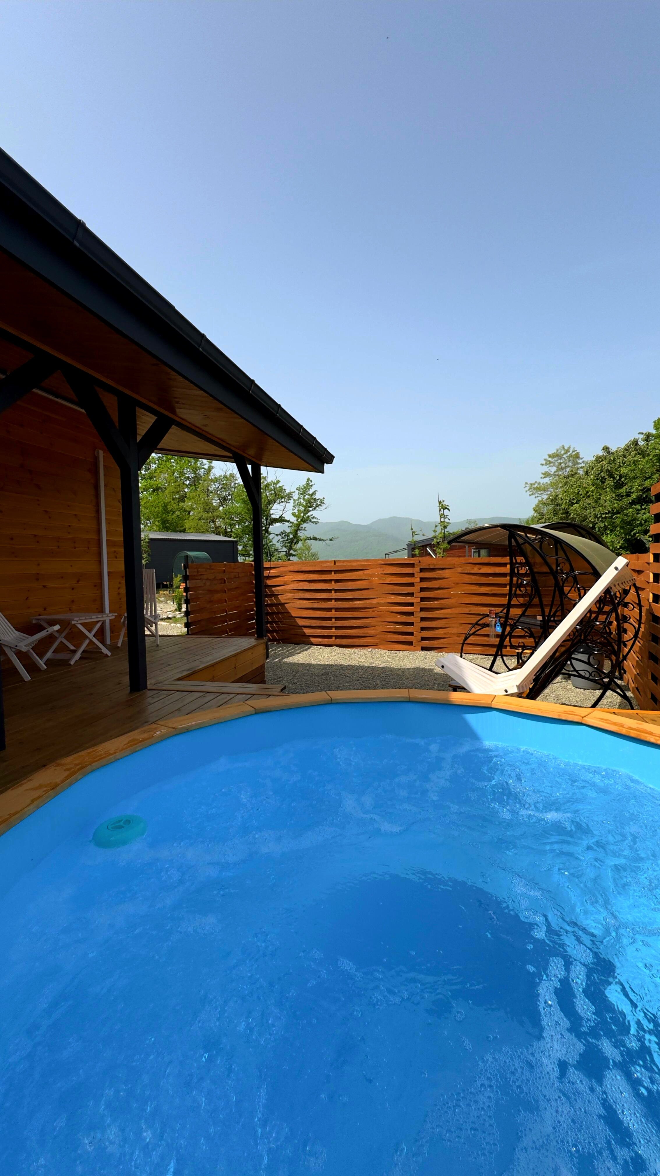 Фото Горные просторы