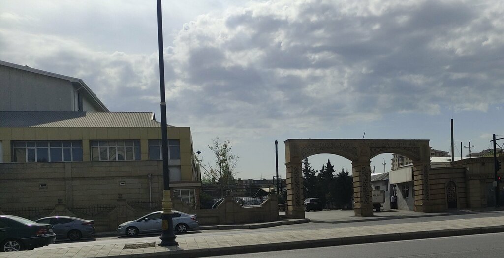 Çörək Bakixanov çörək zavodu, Bakı, foto