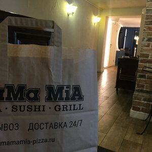 MaMa Mia (Demonstratsii Street, 1А), cafe