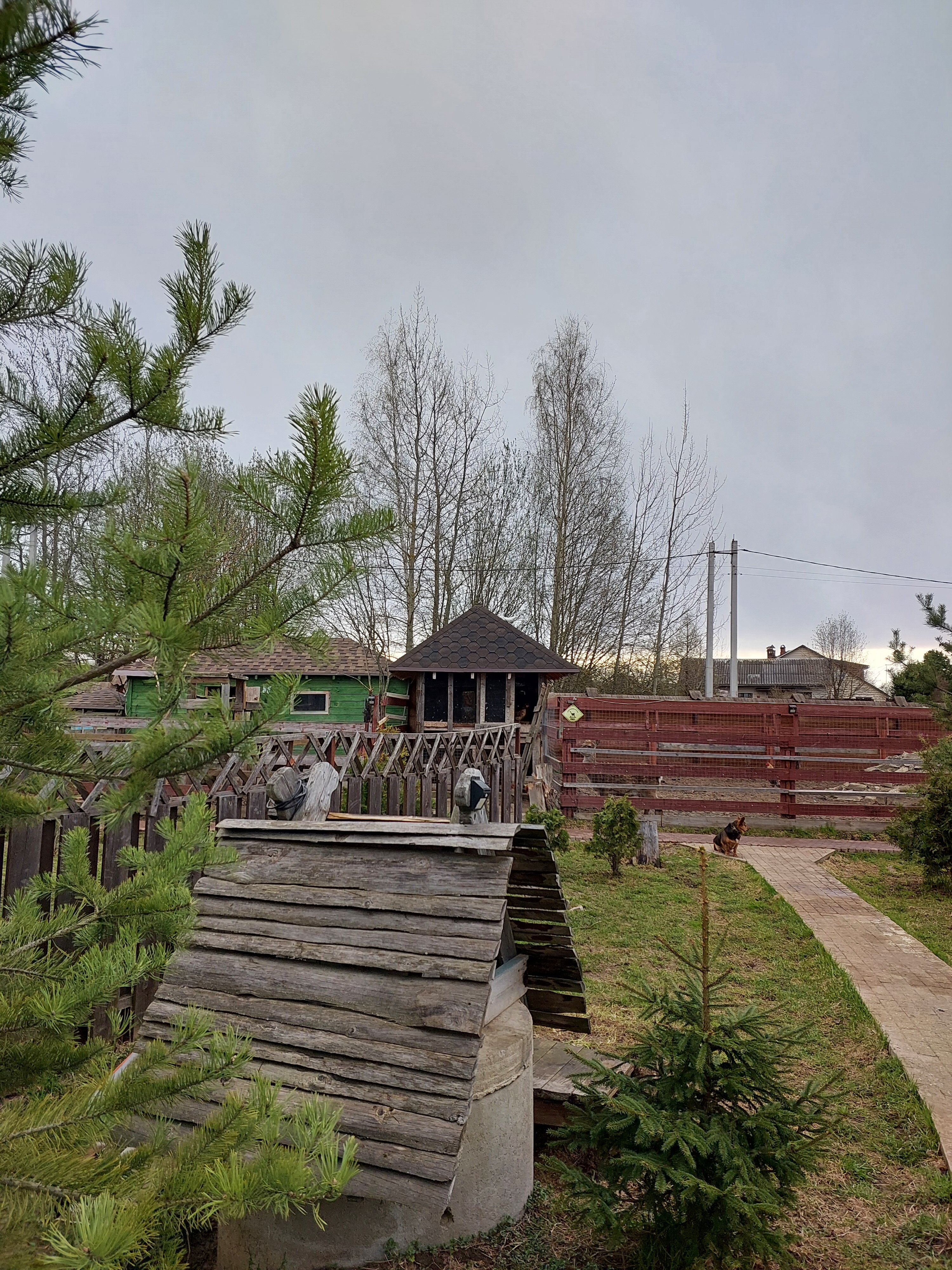 Фото Эко деревня Печки-Лавочки