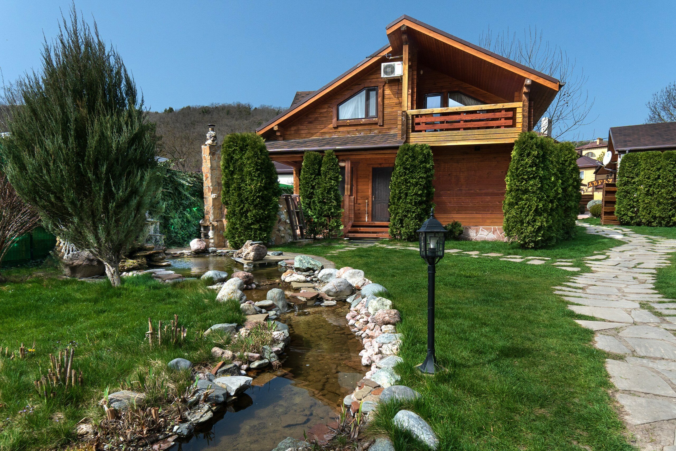 Фото Абрау Хутор