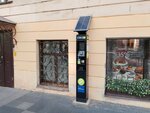 Parking payment № 178071 (Bol'shaya Morskaya Street, 23/12), parking meter