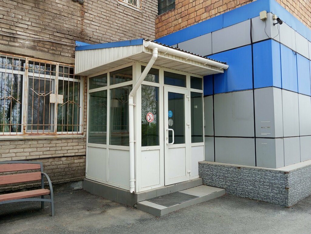 Hospital para adultos Городская клиническая больница № 1, Административный корпус, , foto