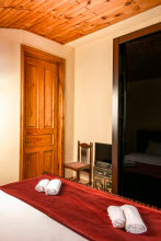 Фото Vedzisi garden hotel