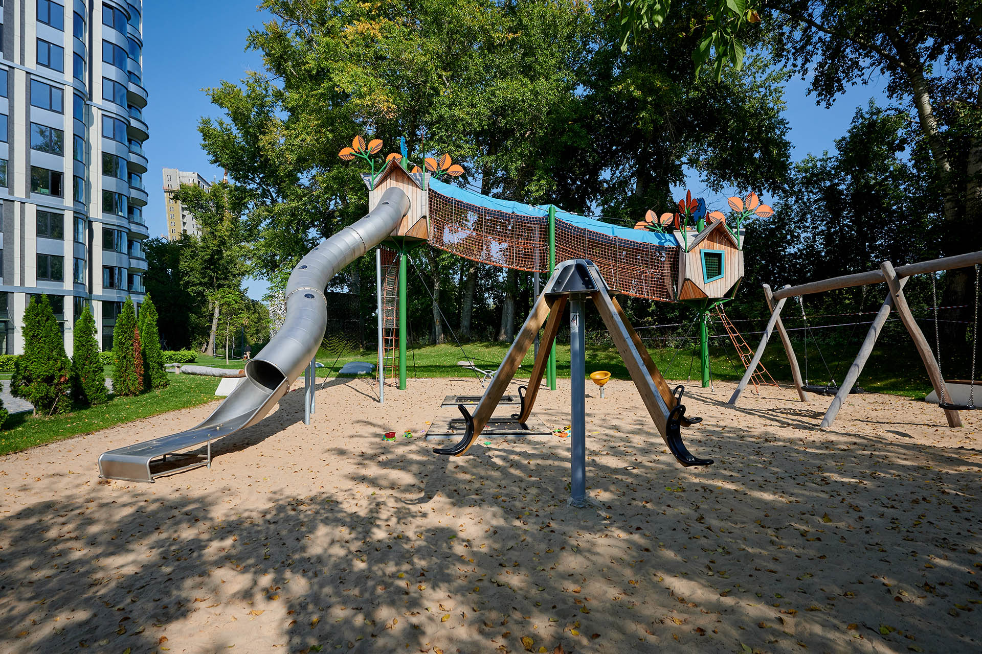 Фото Винтерфелл Стрешнево